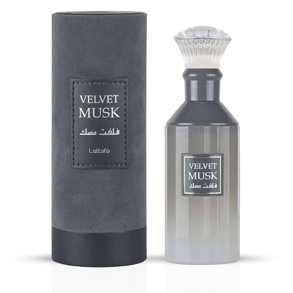 Lattafa 香水 Velvet Musk EDP 100ml ☆ ラタファ Amazon.com : Lattafa Velvet Musk – Soft, Powdery, Woody
